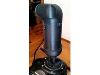 truck shifter for logitech g2x by illogique