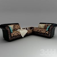Диван Florence Collection
