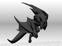 MHW: Nargacuga (Normal quality) by PittRBM