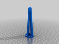 Reinforced FlameWheel Arm/Landing Leg by Brodo78