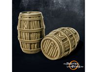 Barrels by ThePrintingGoesEverOn