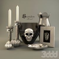 skull accessories