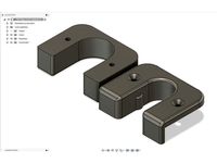 Nissan Qashqai Clip plage arrière by Lannoy01