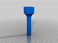 Bottle watering spike by hairydave