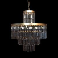 Pasted chandelier3d model