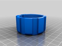 GGP V35 fuel tank cap by QGJ37