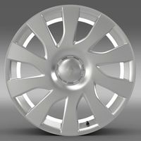 Renault Trafic Van rim 0153d model