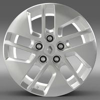 Renault Trafic rim 20153d model