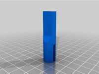 Precision Knife Cap by Micron_Nanotech