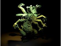 Swamp Hopper by Clankyclogs