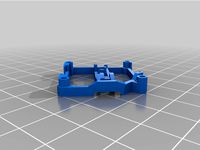 AIO FC VTX-RX mounting adapter by PachRay