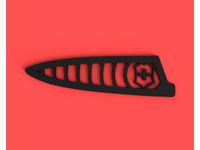 Victorinox 8" Chef Knife Guard by Mushka