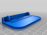 Freezer door handle N003-105 by GGLinnk