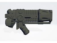 Dark Angels Plasma Burner Proxy by millboar