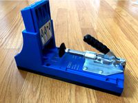 Kreg K4 Height Spacer to use with 2x4 Supports by andycc