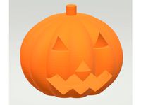 Simple Pumpkin by Dreavoc