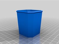 OctoBox Small Screw Box With Magnet by ybeyin