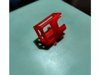 SUPPORT GO-PRO HERO 4 SILVER POUR FT5 T-MOTOR by yosanthan