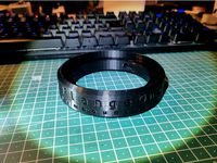 F*45 Flange One by Spambouncer