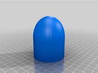 Towbar cap by Nhotheboss