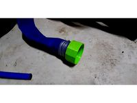 2" hose connector by RoboP