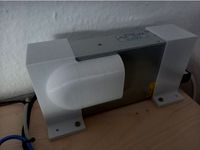 Tevo Tarantula PSU Case - Remix with silencer for PSU fan by Kallee