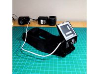 Head tracking adapter ( Aruco Marker ) by Borlax