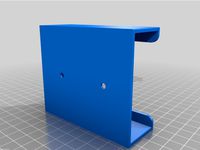 Konnected.io Backup Battery Bracket by jlaught1