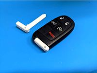 2014 Jeep Grand Cherokee Key Fob Insert Chrysler Dodge by cognetic