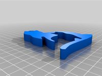cats keychain by AnaCris3dfan