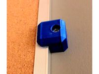 Cork Board Wall Mounting Bracket by sudz