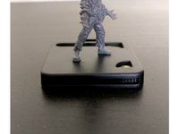 Mansion of Madness MoM monster card lock by Martin_Sch