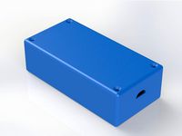 Electric bicycle controller box by andergrin