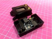 Eachine Pro58 Dock - Using DJI Analog Adapter by Cerberus