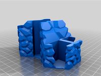 Storage Stone Hex V3 by andersklahr
