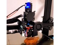 CR-6SE Direct Drive Conversion by BostonBowser