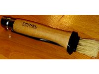 Opinel No.08 Mushroom Brush by Eera3070