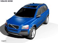 Volvo XC903d model