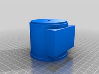 Club Quarantine Trophy Cone version 3 by todd3d