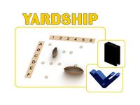 Yardship - Large Scale Battleship! by calupino
