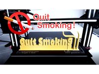 Quit smoking by 3D_Printing_Porter
