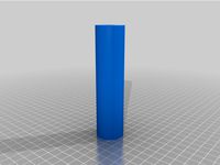 Simple Desk Monitor Stand by dudashcreates