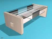 Table Eva 13d model