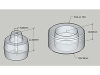 *Model Tire Wheels by imaicom