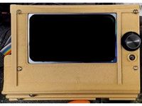 5" BTT tft50 v3.0 Ender 3 display by Irontoad