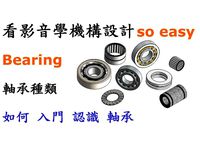 Bearing types and specifications by nba2006428
