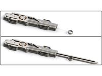 Hidden Blade (Assassin's Creed) - Blunt End by ADU-Labs