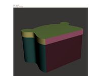 DJI Goggle Case - No Letters by swanjp26
