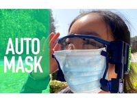 Auto Mask by taliyahhuang