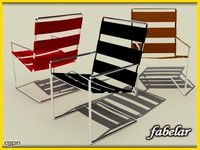 Chair 63d model